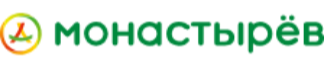 логотип монастырев